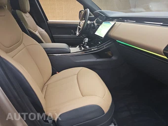 2025 Land Rover Range Rover Sport Autobiography - miniatura 8