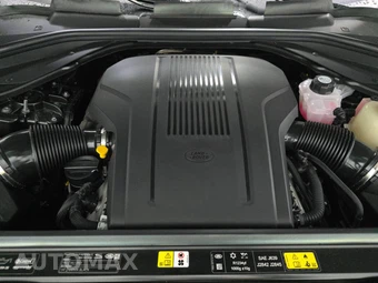 2025 Land Rover Range Rover Sport Autobiography - miniatura 15