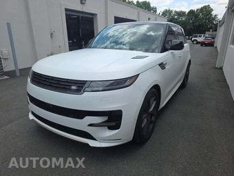 2025 Land Rover Range Rover Sport Autobiography