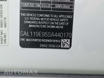 2025 Land Rover Range Rover Sport Autobiography - miniatura 5
