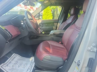 2025 Land Rover Range Rover Sport Dynamic SE – miniatura 13