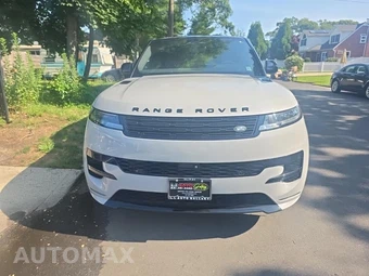2025 Land Rover Range Rover Sport Dynamic SE – miniatura 2