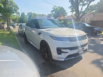 2025 Land Rover Range Rover Sport Dynamic SE – miniatura 3
