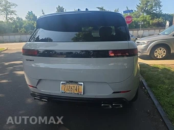 2025 Land Rover Range Rover Sport Dynamic SE – miniatura 5