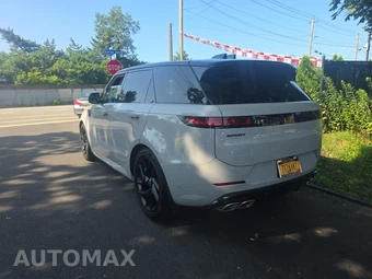 2025 Land Rover Range Rover Sport Dynamic SE – miniatura 6