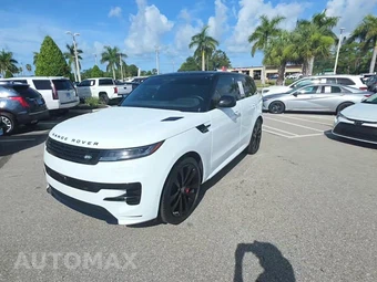 2025 Land Rover Range Rover Sport Dynamic SE