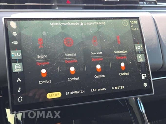 2025 Land Rover Range Rover Sport Dynamic SE - miniatura 26