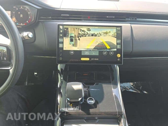 2025 Land Rover Range Rover Sport Dynamic SE - miniatura 7