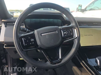 2025 Land Rover Range Rover Sport Dynamic SE - miniatura 10