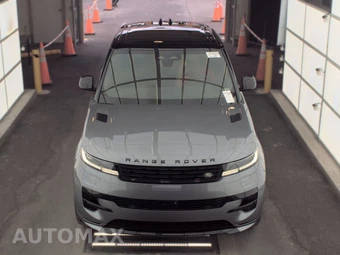 2025 Land Rover Range Rover Sport Dynamic SE - miniatura 2