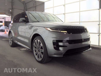 2025 Land Rover Range Rover Sport Dynamic SE - miniatura 3