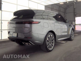 2025 Land Rover Range Rover Sport Dynamic SE - miniatura 4