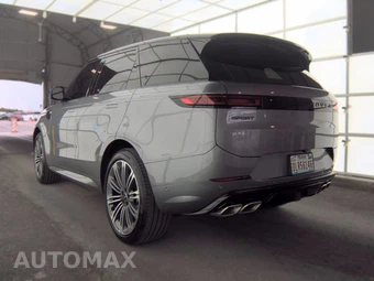 2025 Land Rover Range Rover Sport Dynamic SE - miniatura 6