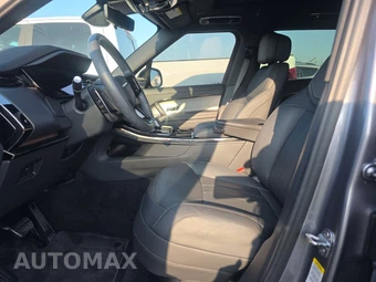 2025 Land Rover Range Rover Sport Dynamic SE - miniatura 7