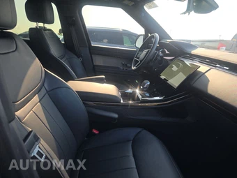 2025 Land Rover Range Rover Sport Dynamic SE - miniatura 8