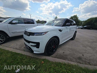 2025 Land Rover Range Rover Sport Dynamic SE