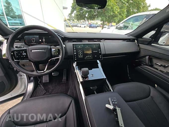 2025 Land Rover Range Rover Sport Dynamic SE - miniatura 10
