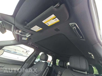 2025 Land Rover Range Rover Sport Dynamic SE - miniatura 11