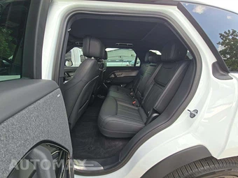 2025 Land Rover Range Rover Sport Dynamic SE - miniatura 13