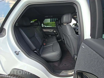 2025 Land Rover Range Rover Sport Dynamic SE - miniatura 16