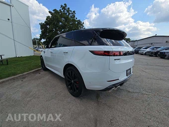 2025 Land Rover Range Rover Sport Dynamic SE - miniatura 2