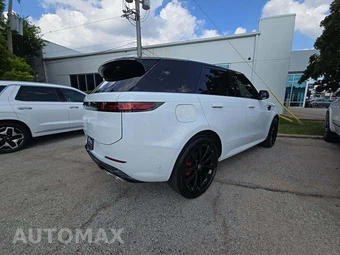 2025 Land Rover Range Rover Sport Dynamic SE - miniatura 3