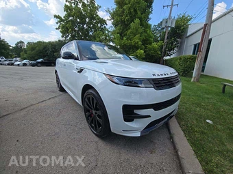 2025 Land Rover Range Rover Sport Dynamic SE - miniatura 4