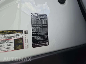 2025 Land Rover Range Rover Sport Dynamic SE - miniatura 5