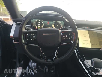 2025 Land Rover Range Rover Sport Dynamic SE - miniatura 10