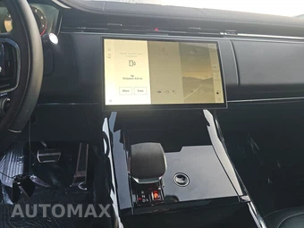 2025 Land Rover Range Rover Sport Dynamic SE - miniatura 11