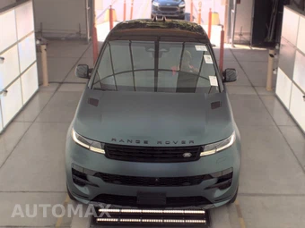 2025 Land Rover Range Rover Sport Dynamic SE - miniatura 2