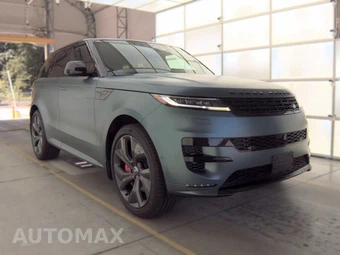 2025 Land Rover Range Rover Sport Dynamic SE - miniatura 3