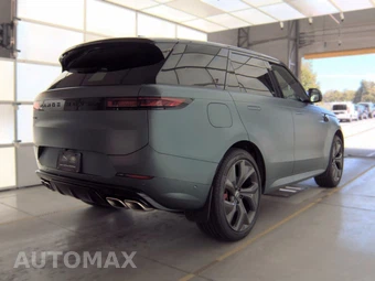 2025 Land Rover Range Rover Sport Dynamic SE - miniatura 4