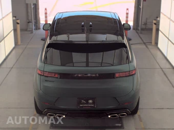 2025 Land Rover Range Rover Sport Dynamic SE - miniatura 5