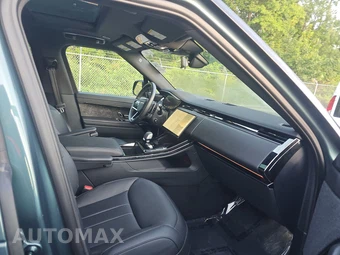2025 Land Rover Range Rover Sport Dynamic SE - miniatura 8