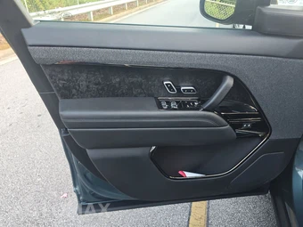 2025 Land Rover Range Rover Sport Dynamic SE - miniatura 9