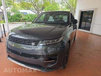 2025 Land Rover Range Rover Sport Dynamic SE