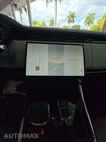 2025 Land Rover Range Rover Sport Dynamic SE - miniatura 10