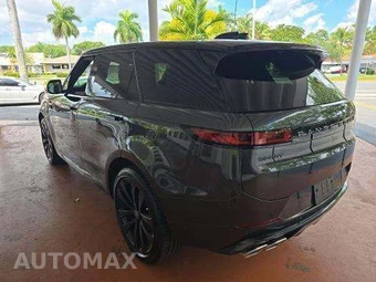 2025 Land Rover Range Rover Sport Dynamic SE - miniatura 2