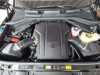 2025 Land Rover Range Rover Sport Dynamic SE - miniatura 21