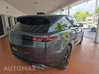 2025 Land Rover Range Rover Sport Dynamic SE - miniatura 3