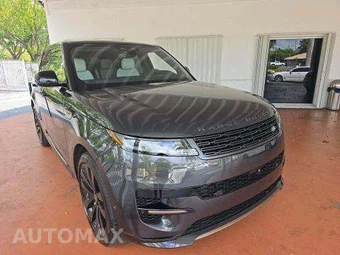 2025 Land Rover Range Rover Sport Dynamic SE - miniatura 4