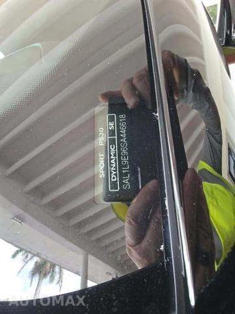 2025 Land Rover Range Rover Sport Dynamic SE - miniatura 5
