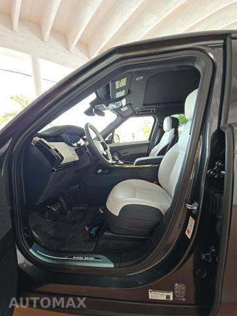 2025 Land Rover Range Rover Sport Dynamic SE - miniatura 6