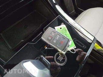2025 Land Rover Range Rover Sport Dynamic SE - miniatura 8