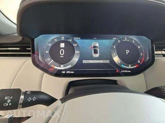 2025 Land Rover Range Rover Sport Dynamic SE - miniatura 9