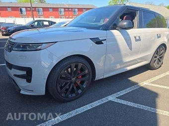2025 Land Rover Range Rover Sport Dynamic SE