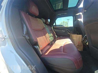 2025 Land Rover Range Rover Sport Dynamic SE – miniatura 16