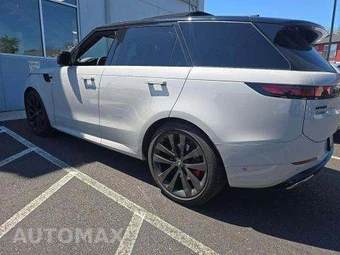 2025 Land Rover Range Rover Sport Dynamic SE – miniatura 2