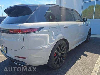 2025 Land Rover Range Rover Sport Dynamic SE – miniatura 3